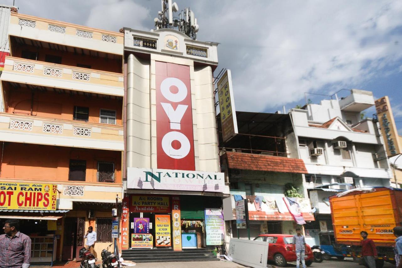 Hotel Oyo 48074 National Towers Residency Chennai